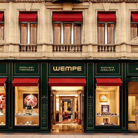 wempe london.